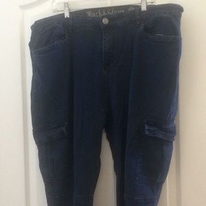 FINAL MARKDOWN Ladies' Rock & Stone Skinny Jeans (22)